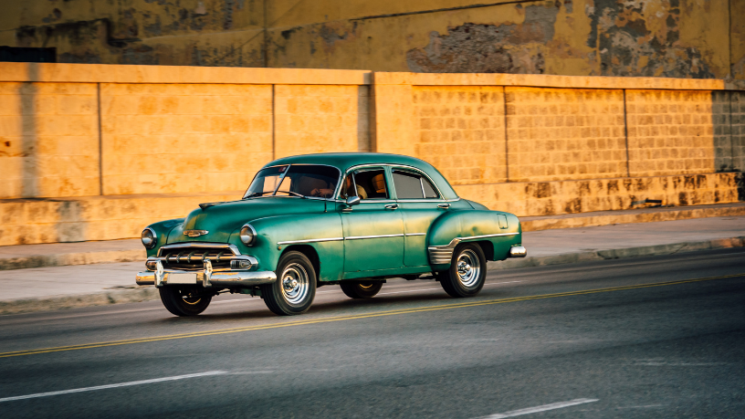 Por dentro dos clássicos: Como avaliar o real valor de um carro antigo antes de comprar Márcio Pires de Moraes revela os critérios essenciais para identificar autenticidade, valor histórico e potencial de investimento em carros antigos.