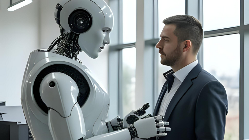 Política sobre robótica ganha espaço no debate público e redefine trabalho, educação e regulação