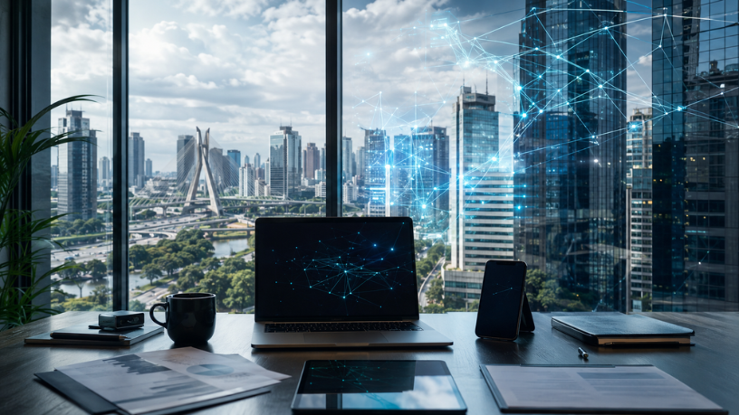 IA no Brasil: como o país está usando inteligência artificial para transformar empresas e o que isso significa para você