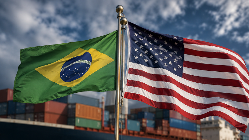 Tarifaço dos EUA contra produtos brasileiros: por que essa disputa comercial pode redefinir o futuro da economia do Brasil