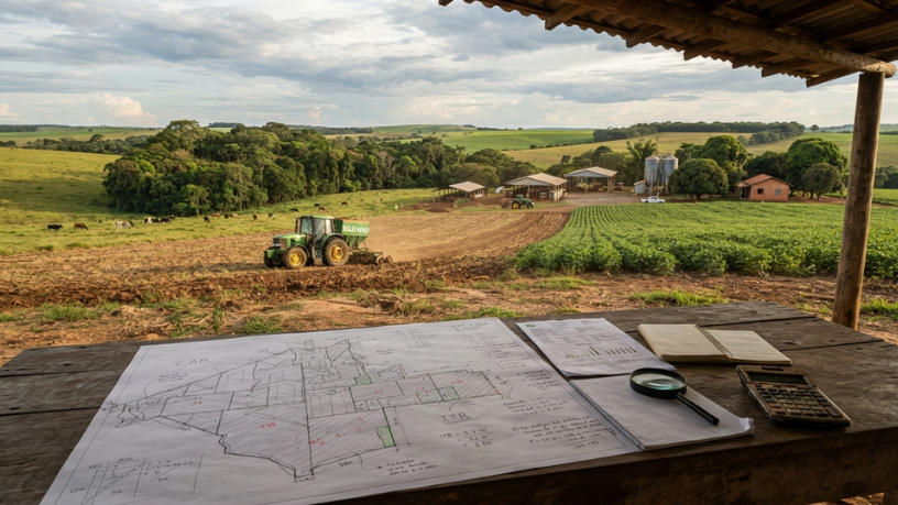 ITR de imóvel rural pode mudar: projeto aprovado no Senado afeta proprietários e avaliação de terras